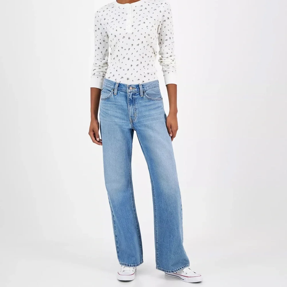 LEVI’S ‘94 Baggy light wash - Picture 2 of 9